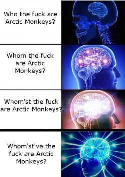 Arctic Monkeys Problems