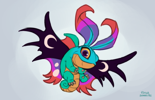 azerothin365days: Faerie Dragon Fan art made just for fun. TWITTER  |  INSTAGRAM 