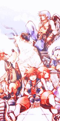  Kingdom Hearts 2002-2013 