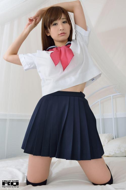 Schoolgirl - Ayaka Arima (有馬綾香)