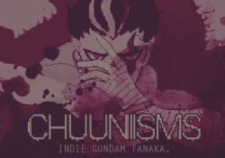 chuuniisms:                   