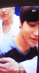 kaisooforever-blog:       When EXO at the karaoke… speechless…. Gifs are not mine      