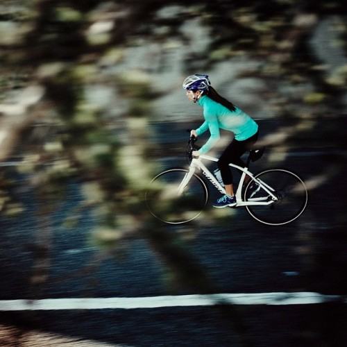 dfitzger: #specializedwmn: Heart rate up? Yes. Muscles firing? You bet. Start checking off boxes in 