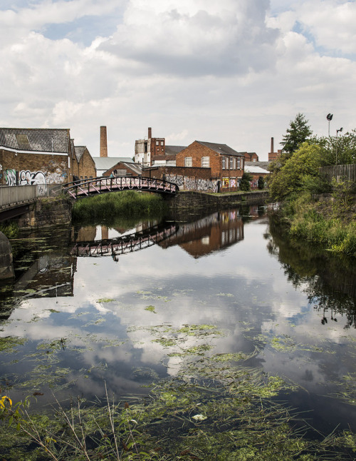 westboundsigntravel:Leicester, England