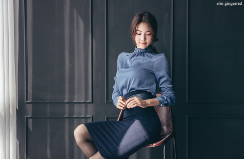 femalekoreanmodels: Park Jung Yoon - 27 January 2018 photosetphoto edit(cut) made gingerred—&m