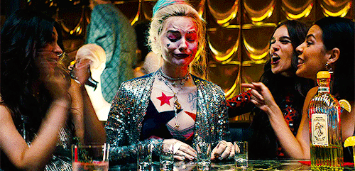 lauraderns: MARGOT ROBBIE AS HARLEY QUINN Birds of Prey (And the Fantabulous Emancipation of One Har