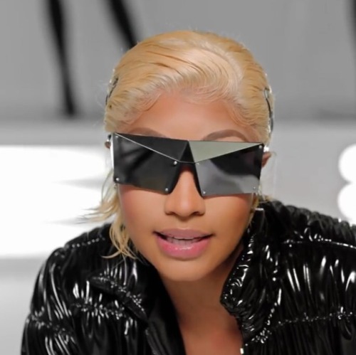 Chanel Sunglasses Worn By Tyga In Dip Ft. Nicki Minaj (2018)