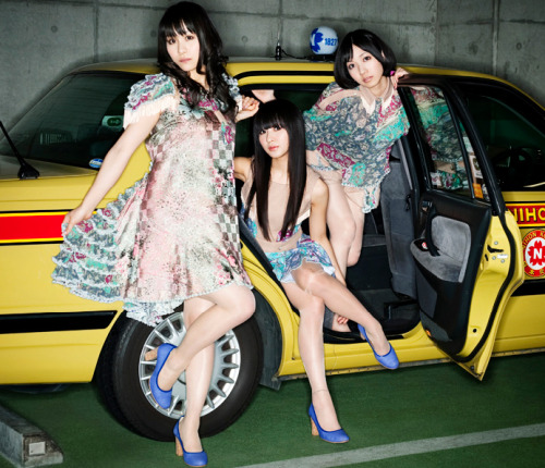 Porn Pics Japanese girl band Perfume