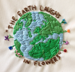 plantables:  “The Earth laughs in flowers”