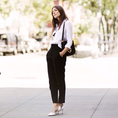 street style, giorgia tordini from HeelsFetishism