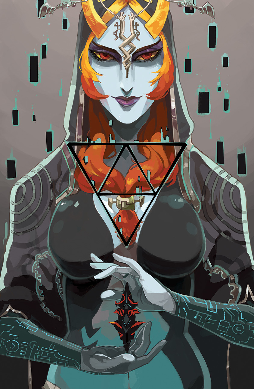 alexisparade:  “Shadow and light are two sides of the same coin, one cannot exist