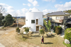 iiwaken-speaks: House in Chiharada / Studio Velocity