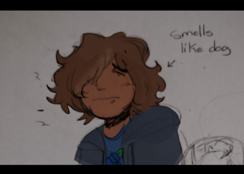 My Hand Hurts So Here's My Wips Of Huckleberries