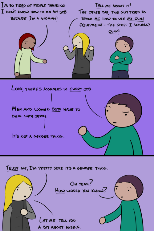 thefriendlyneighbourhoodfeminist:madgastronomer:robothugscomic:New comic! (link)This week I am very 