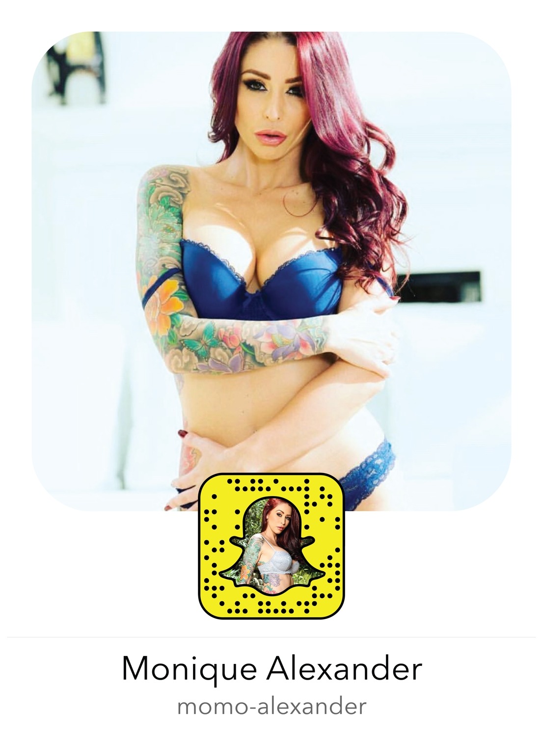 sexysnapcodes:  The 12 Sexiest Pornstars on Snapchat See more @ www.sexysnapcodes.com