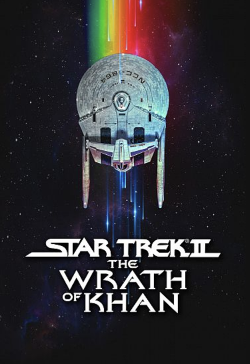 I love these two posters for the Wrath of Khan and the Voyage Home!