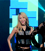 yoonau: yoona x party stages