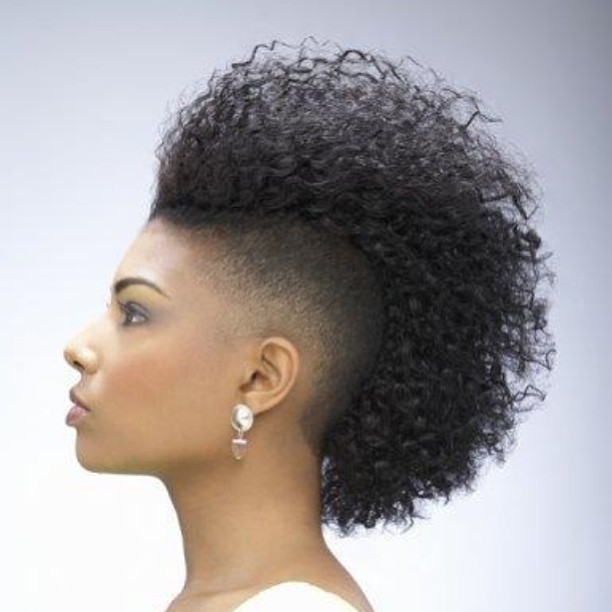 Modern Day Naturals: Love it! FROHAWK DAY! {featuring our favorite...