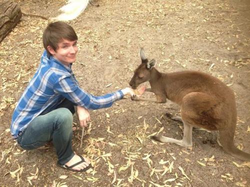 elizlizard:  look at this smug australian motherfucker