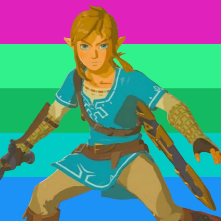 The Legend of Zelda's Link has long been a gay icon - Polygon