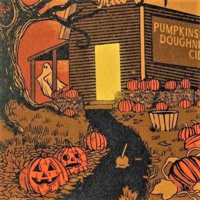 ghostedlulu:137 days til halloween 