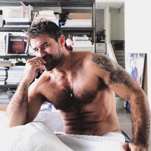 beardburnme:  Fternes instagram