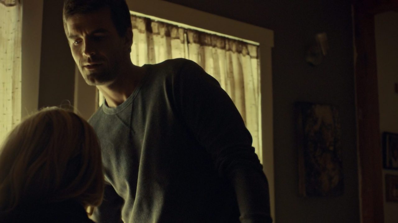 loversofhaven:  This was my favorite Naudrey scene  from  the series . Naudrey
