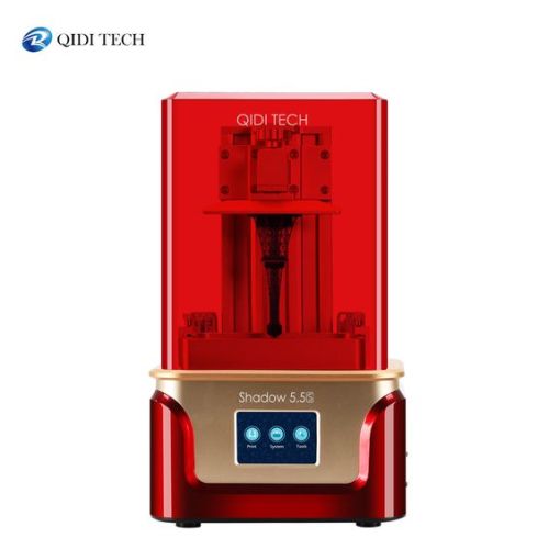 jairrritoo:QIDI TECH SLA /LCD 3D Printer Shadow 5.5 S , UV LCD Resin Printer with Dual z axis Liner