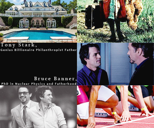 Favorite Fics // Lucky Thirteen by agentsimmons (Fandom: MCU/Marvel, Main Pairing: Tony Stark/Bruce 