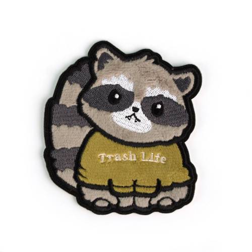 figdays:    Raccoon Patch // LuxCups