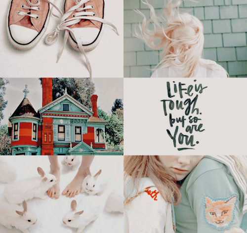 ■ friendship aesthetic: Ginny Weasley &amp; Luna Lovegood