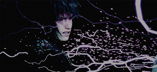 mistress-light:Noctis and pink eyesGifset requested by: anonymous