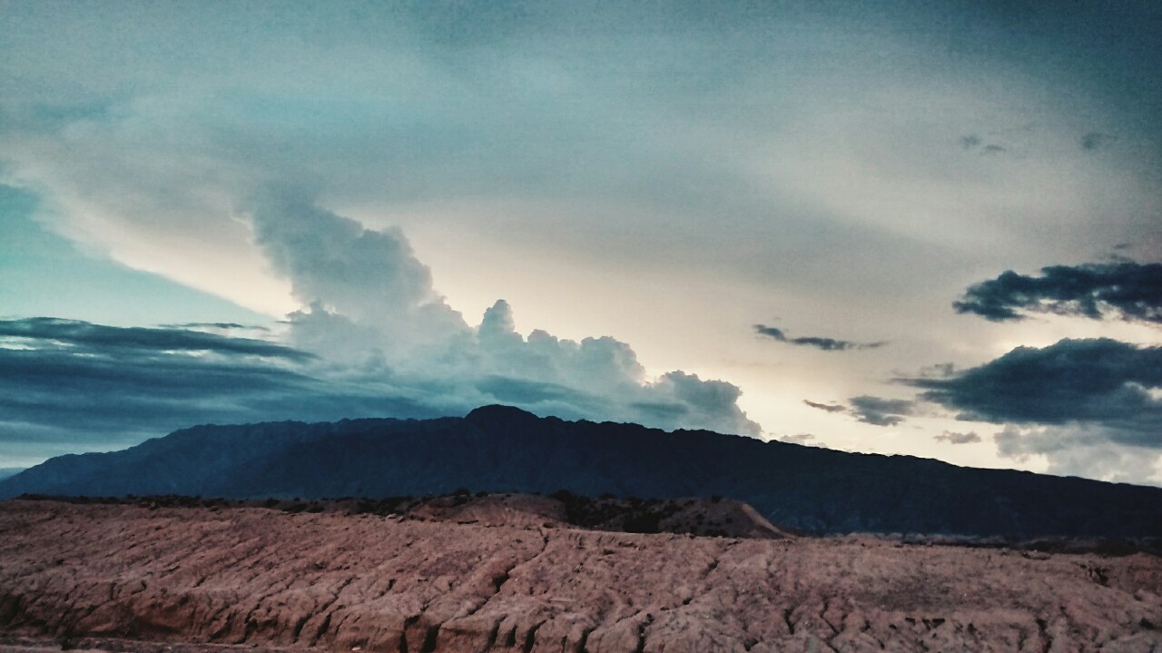 wontrun:  Catamarca, Argentina 2015. 