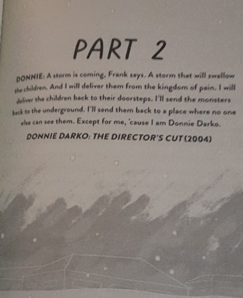 DONNIE DARKO REFERENCE!!