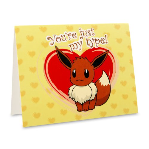 pokemon-personalities:Look at all of these adorable valentine’s day cards on the pokemoncenter