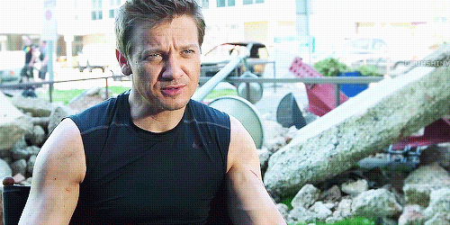 thoughtsofrenner:  uuuhshiny: HANDS Ugh! I’m slowly dying…