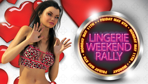 Join our weekend render rally!http://www.renderotica.com/community/Blog/May-2015/Weekend-Rally-Lingerie.aspx porn pictures