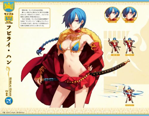lovelyeroge:  英雄＊戦姫GOLD