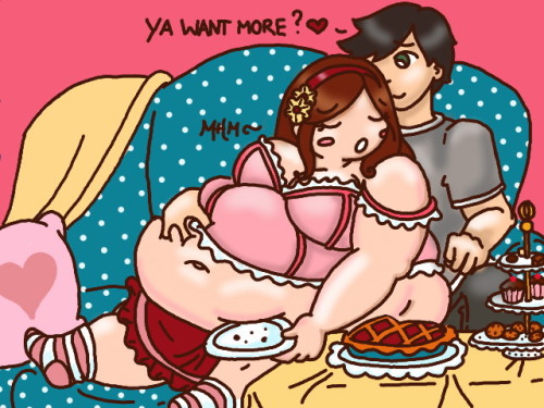 crazytrains:mhm by *cherrychocolatecreamOne day, I would really love this.Dis is so cute. @_@ &lt;3