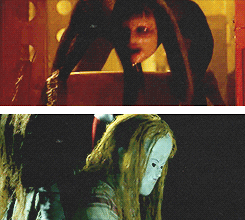 ellan93:  saundersabergawitz:  #can we talk about how fucking terrifying season six was  Can we talk about how fucking awesome Doctor Who is in general