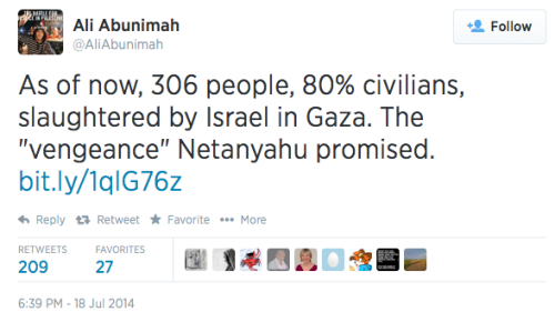 descentintotyranny:#GazaUnderAttack