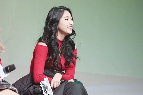 Yoon Bora (Sistar) - Sudden Attack Mini Concert Pics