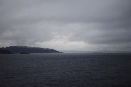whitneyjustesen: Ferry to Nanaimo, August 2014 I still can’t believe British Columbia is a rea