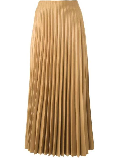 PETAR PETROV pleated skirt