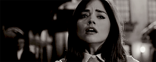 claraoswaldisdead:  myclara:  The TARDIS is extrapolating your entire timeline, from the moment of y