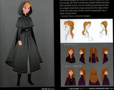 Featured image of post Frozen 2 Concept Art Elsa Outfits - Check out our frozen 2 elsa outfit selection for the very best in unique or custom, handmade pieces from our dresses shops.