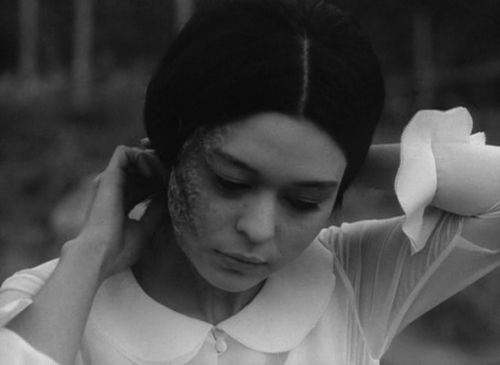 duchampscigarette:  Hiroshi Teshigahara - The Face of Another (1966)