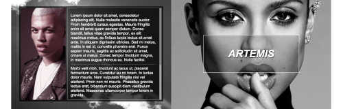 hendrixrph: hendrixrph presents: a character page theme#2: PantheonThis was originally made for the 