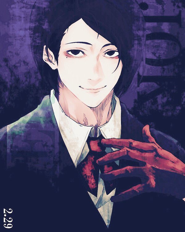 lacuna-matata:  Furuta Art by 黛※ Permission to upload this work was granted by