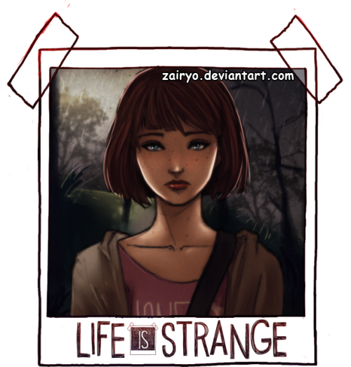 joh-gaming: Life is Strange FanartDifferent styles same artist: ZairyoTumblr I appreciate the notes 